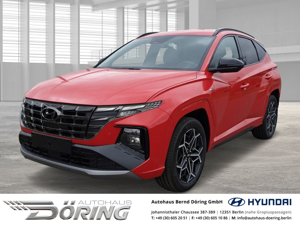 Hyundai TUCSON 2024