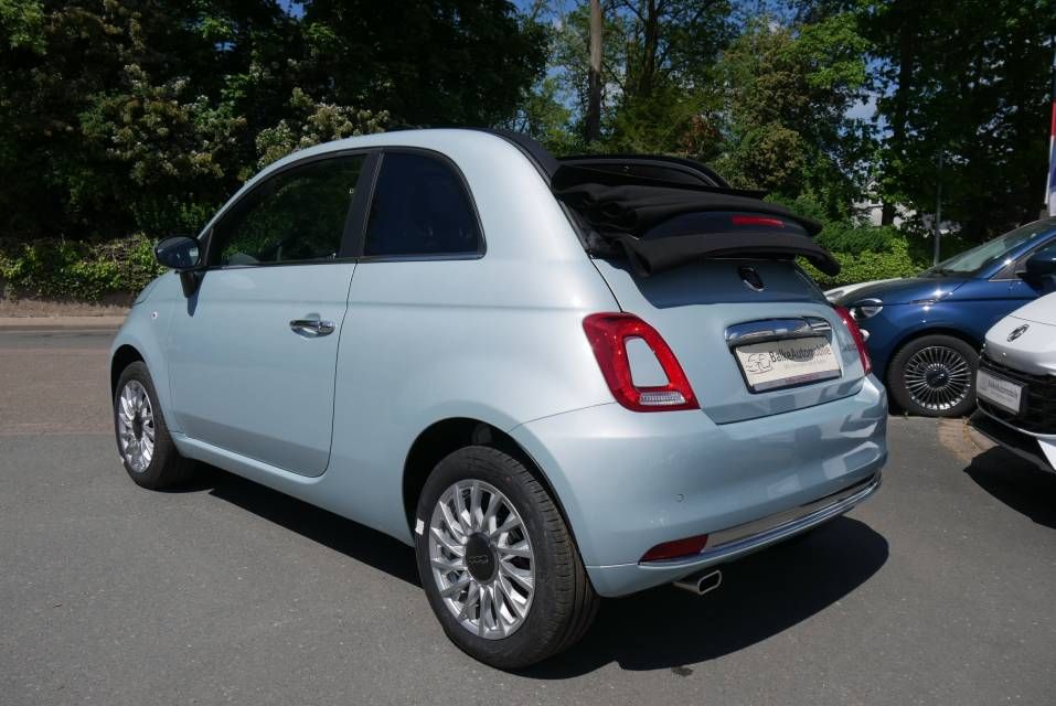 Fiat 500C 2024