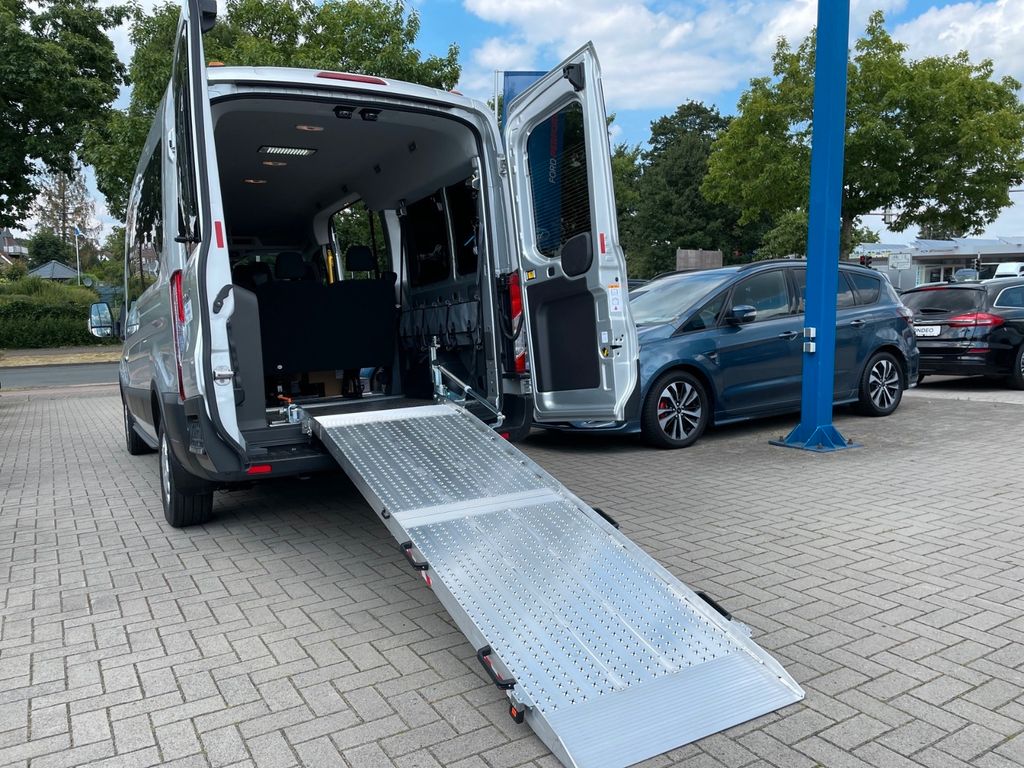 Ford Transit 2021