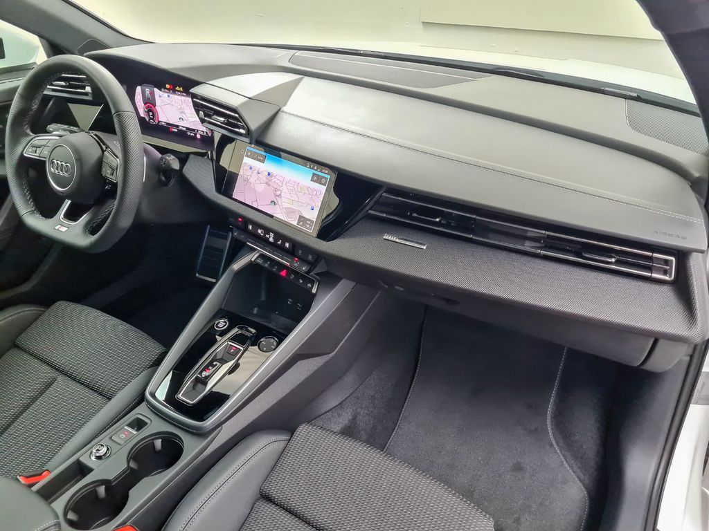 Audi A3 2025