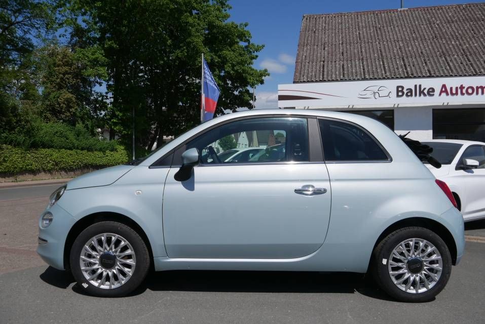 Fiat 500C 2024