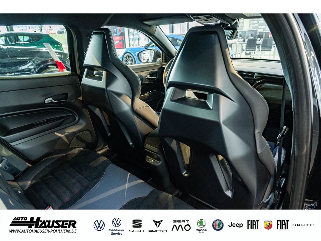 Alfa Romeo Junior 2025