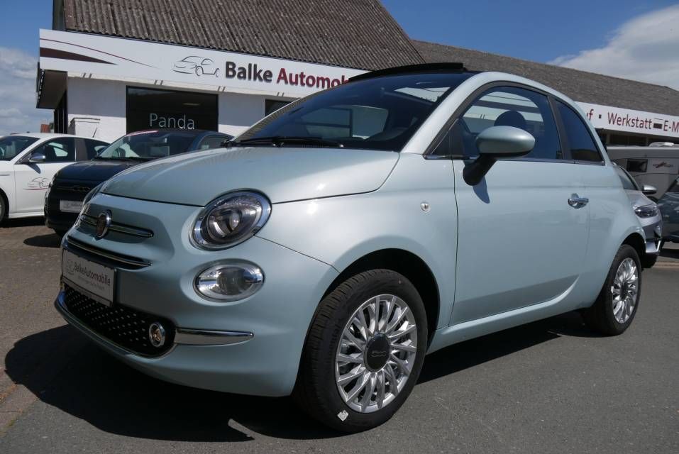 Fiat 500C 2024