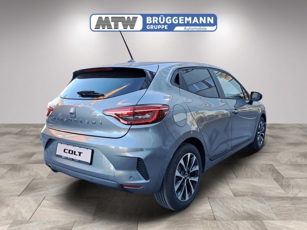 Mitsubishi Colt 2025