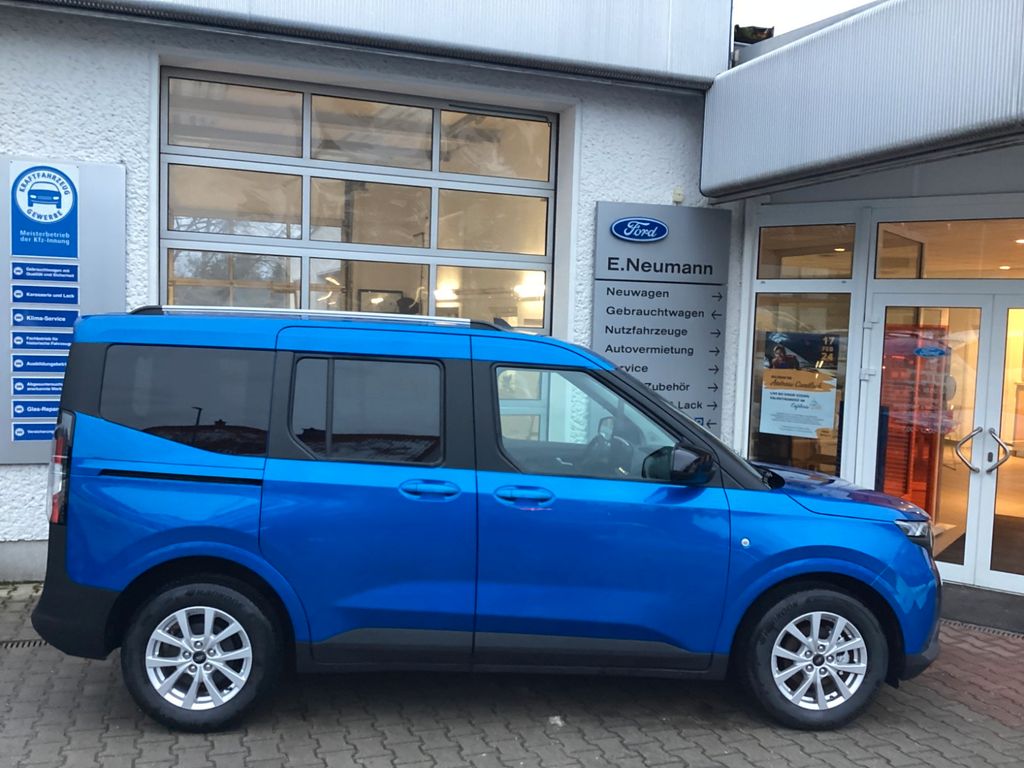 Ford Tourneo Courier 2024