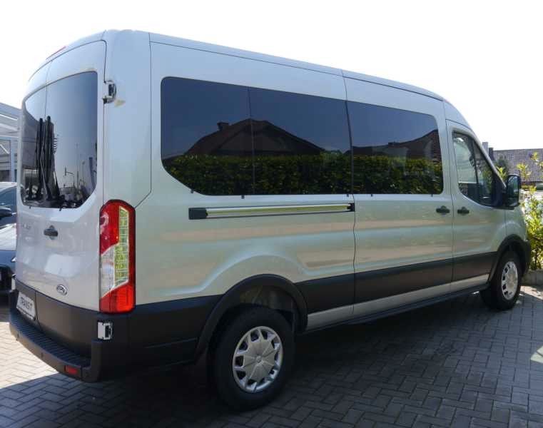 Ford Transit 2021