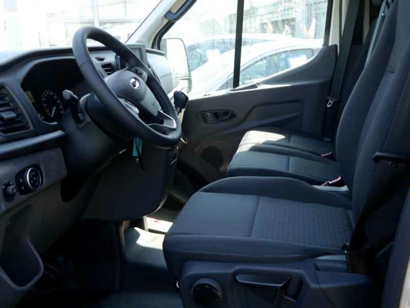 Ford Transit 2021