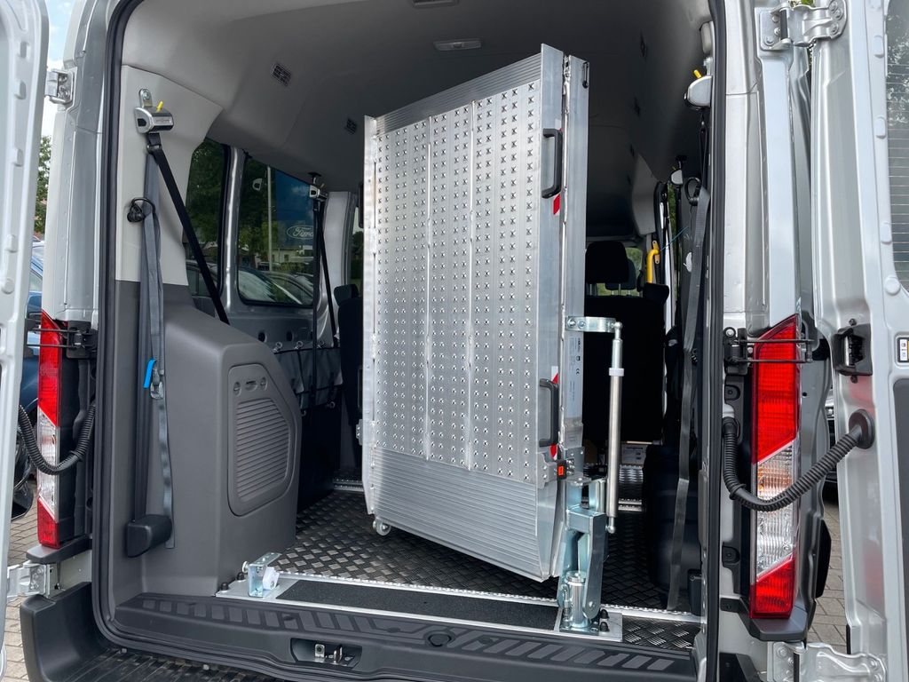 Ford Transit 2021