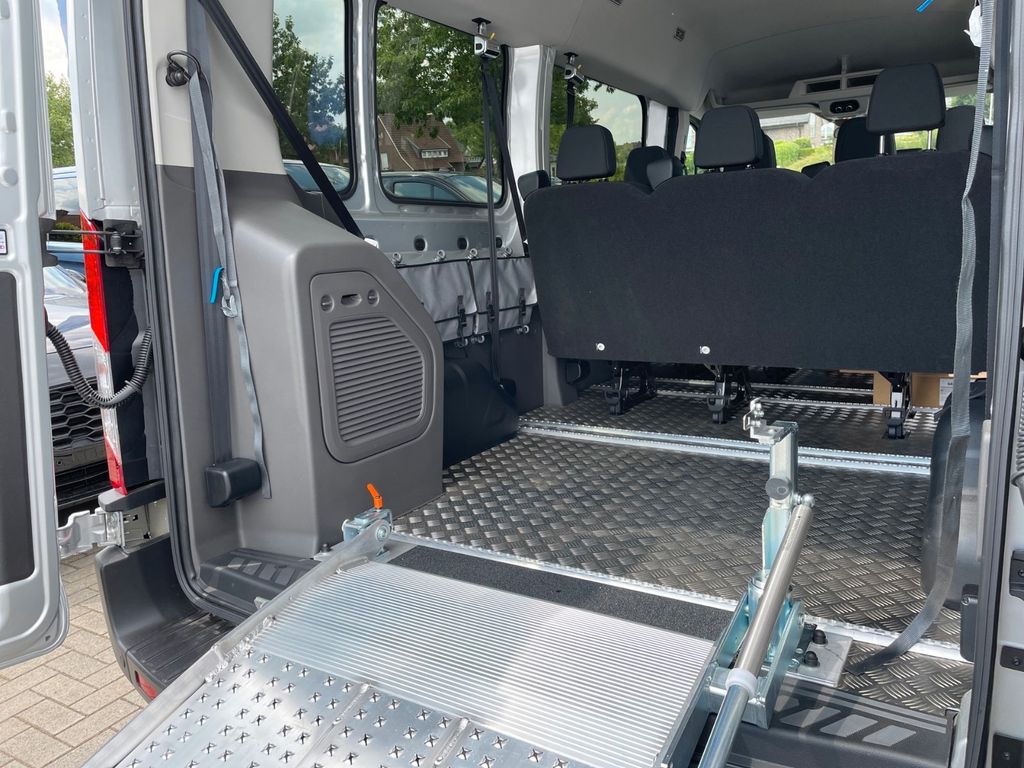 Ford Transit 2021