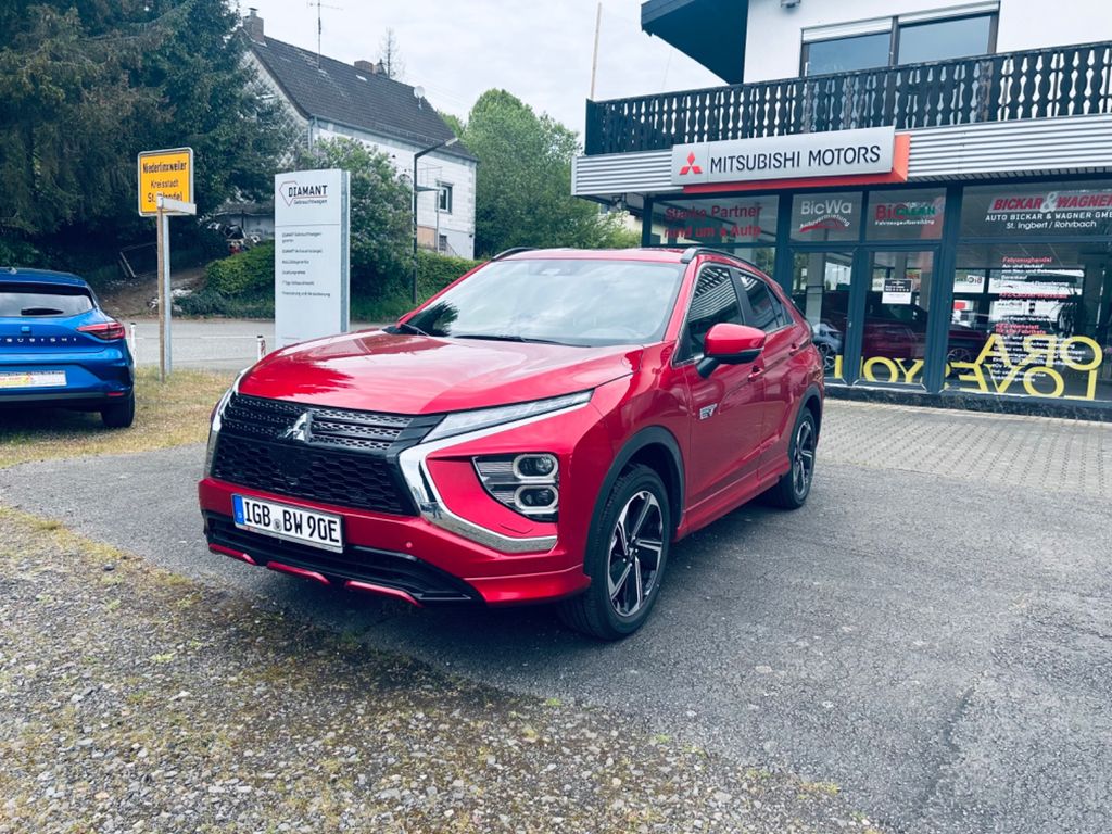 Mitsubishi Eclipse Cross 2024
