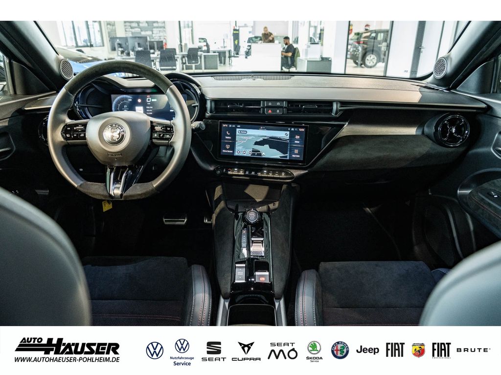 Alfa Romeo Junior 2025