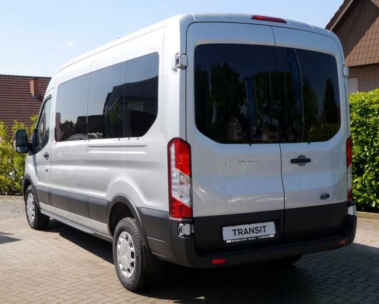 Ford Transit 2021