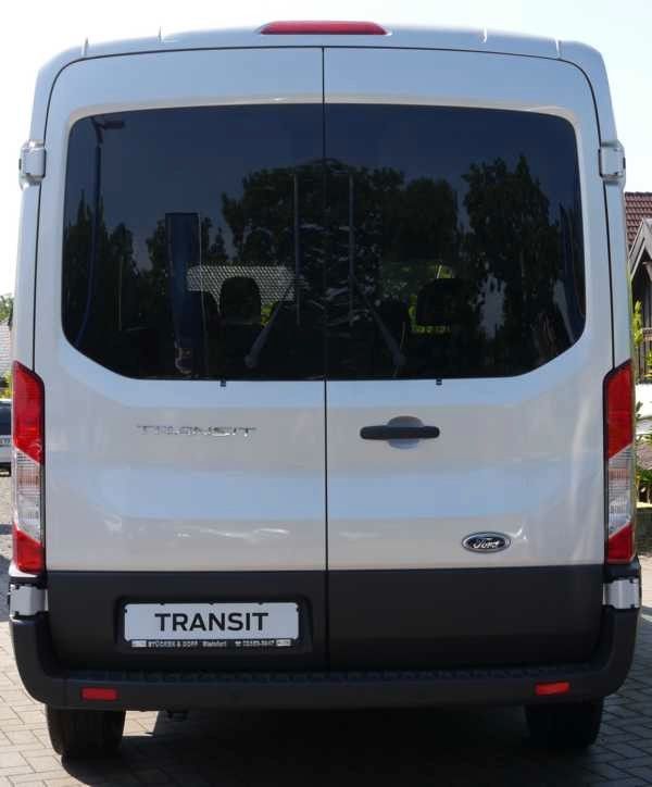 Ford Transit 2021
