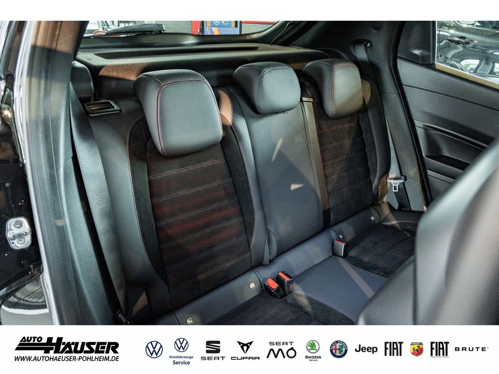 Alfa Romeo Junior 2025