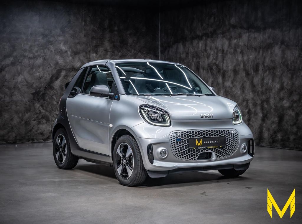 Smart ForTwo 2024