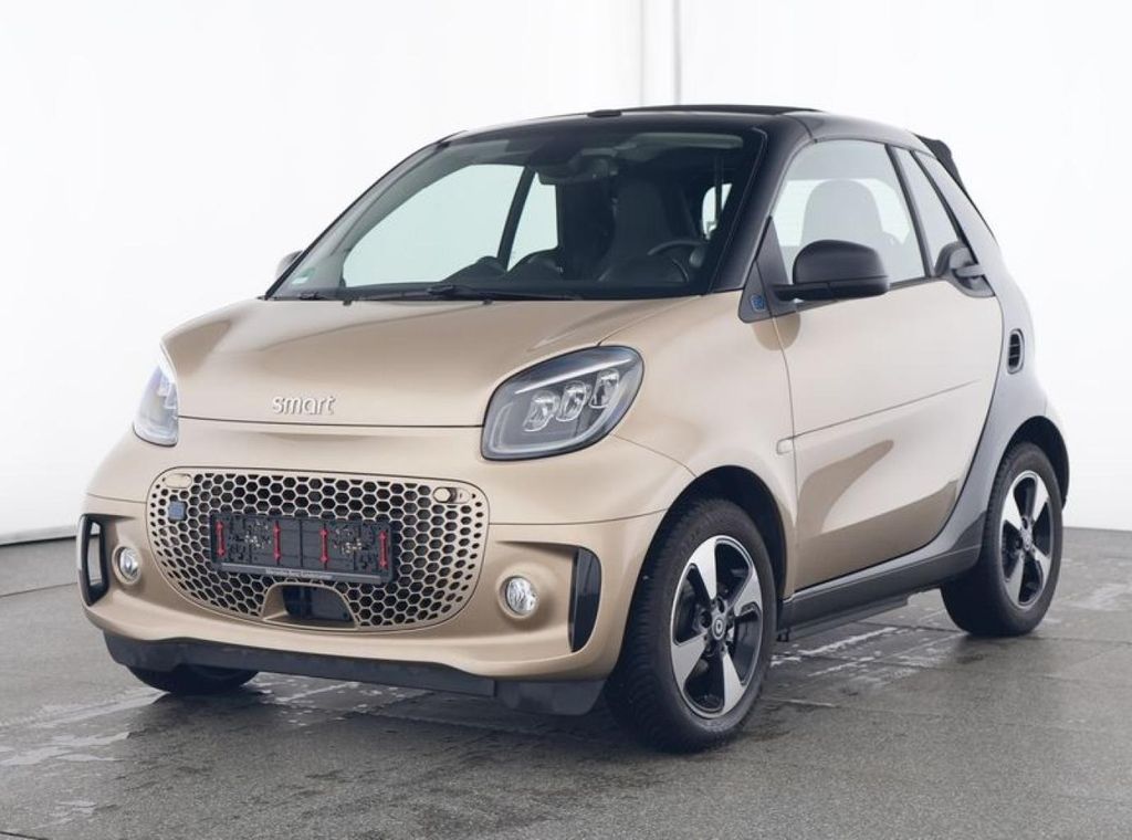 Smart ForTwo 2024