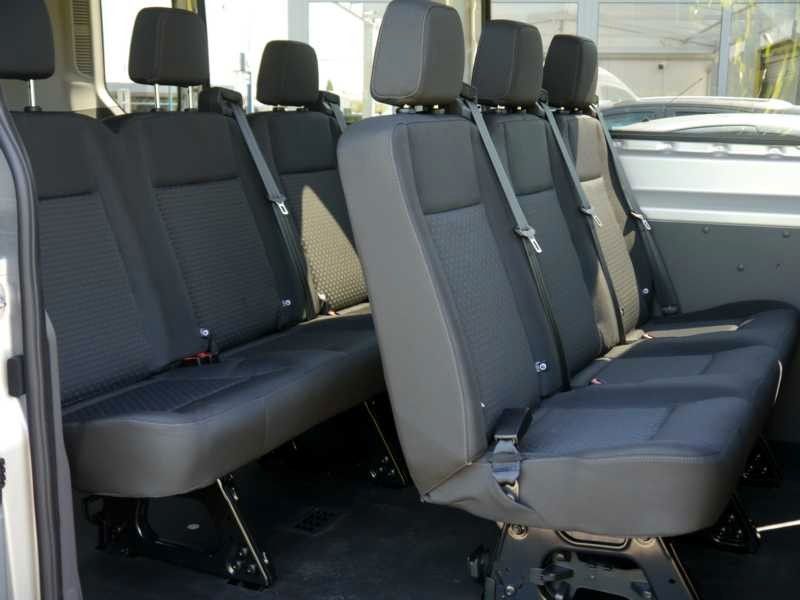 Ford Transit 2021