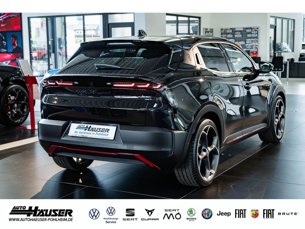 Alfa Romeo Junior 2025