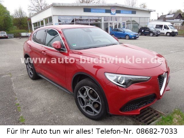 Alfa Romeo Stelvio 2019
