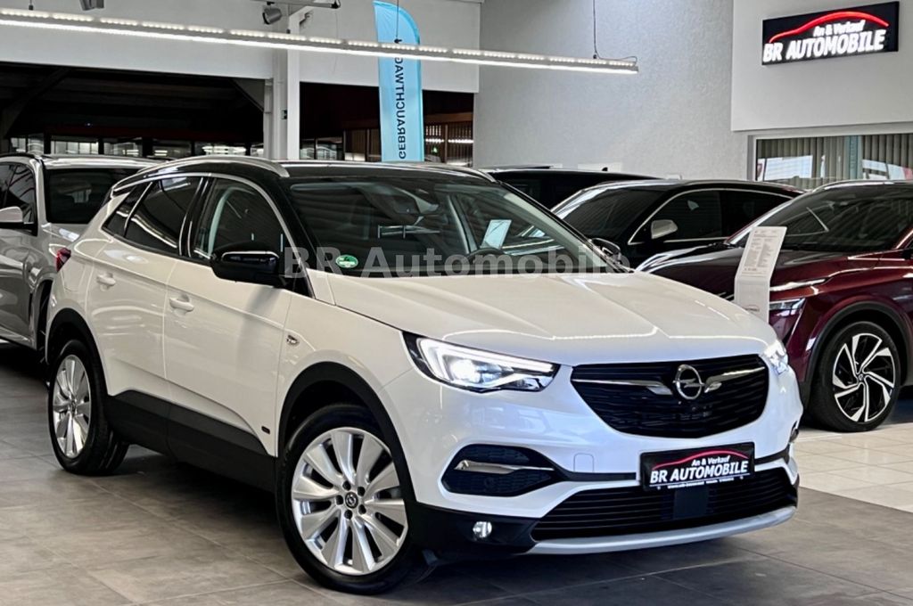 Opel Grandland (X) 2020