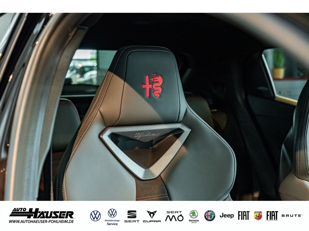 Alfa Romeo Junior 2025