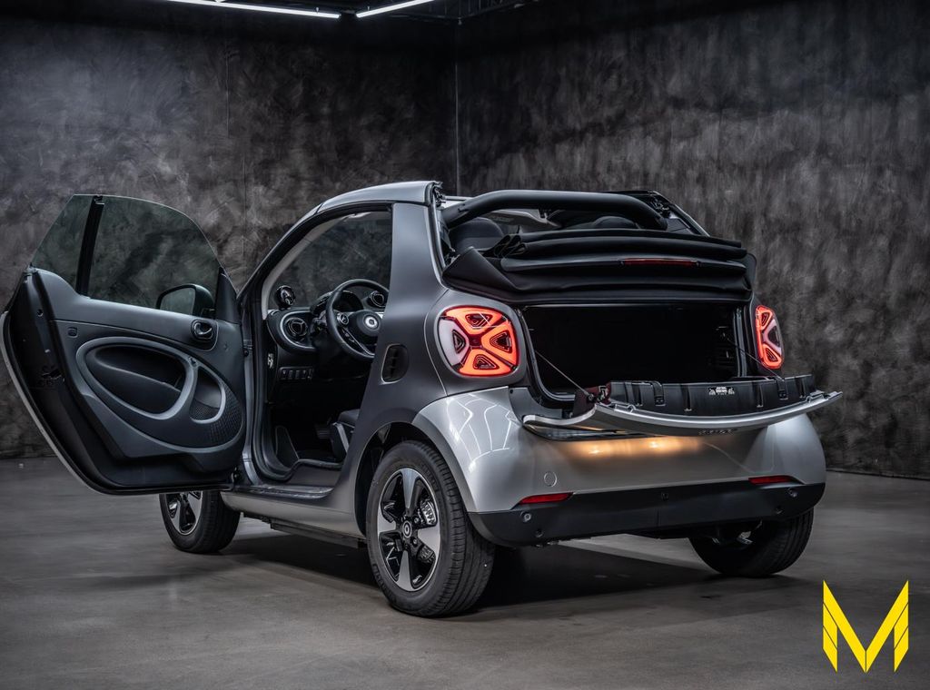 Smart ForTwo 2024