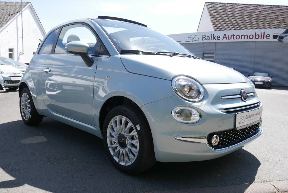 Fiat 500C 2024