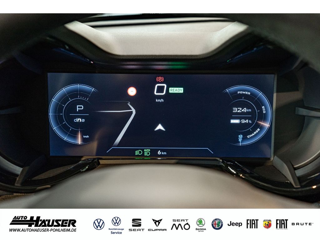 Alfa Romeo Junior 2025