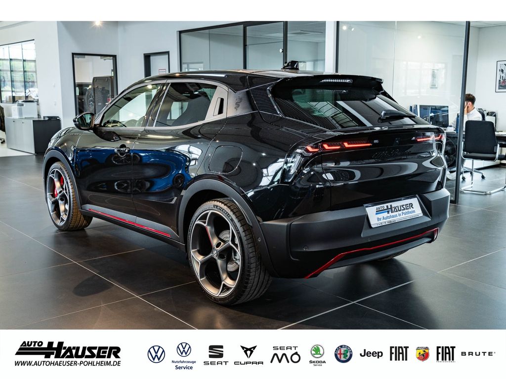 Alfa Romeo Junior 2025