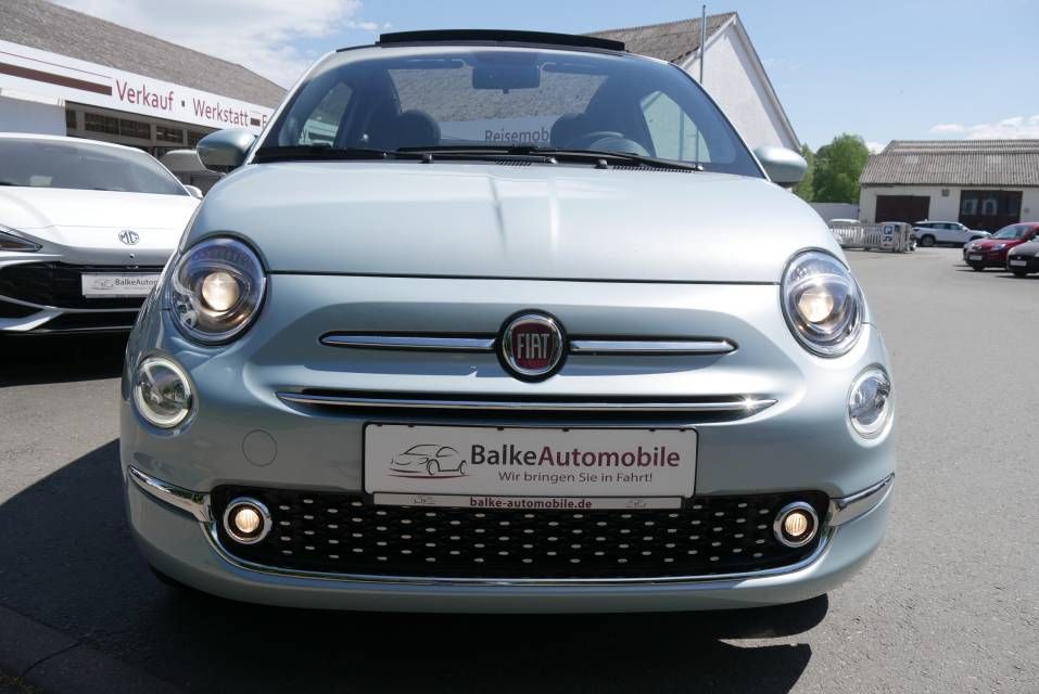 Fiat 500C 2024