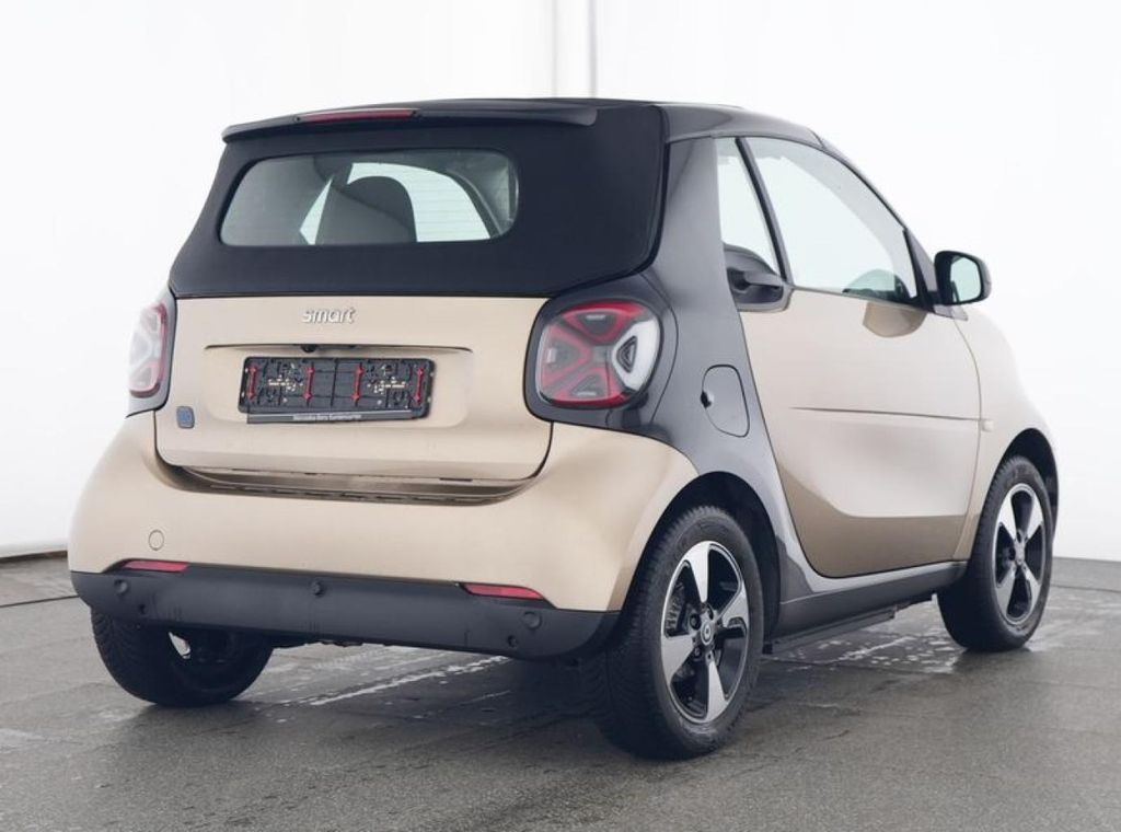 Smart ForTwo 2024