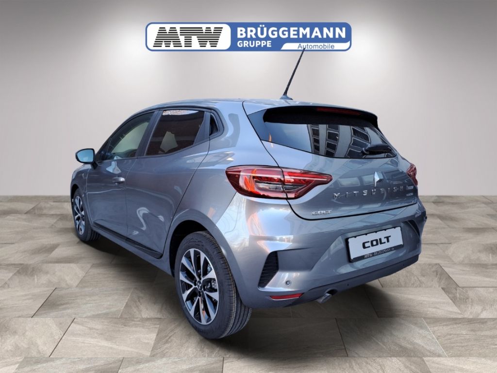 Mitsubishi Colt 2025