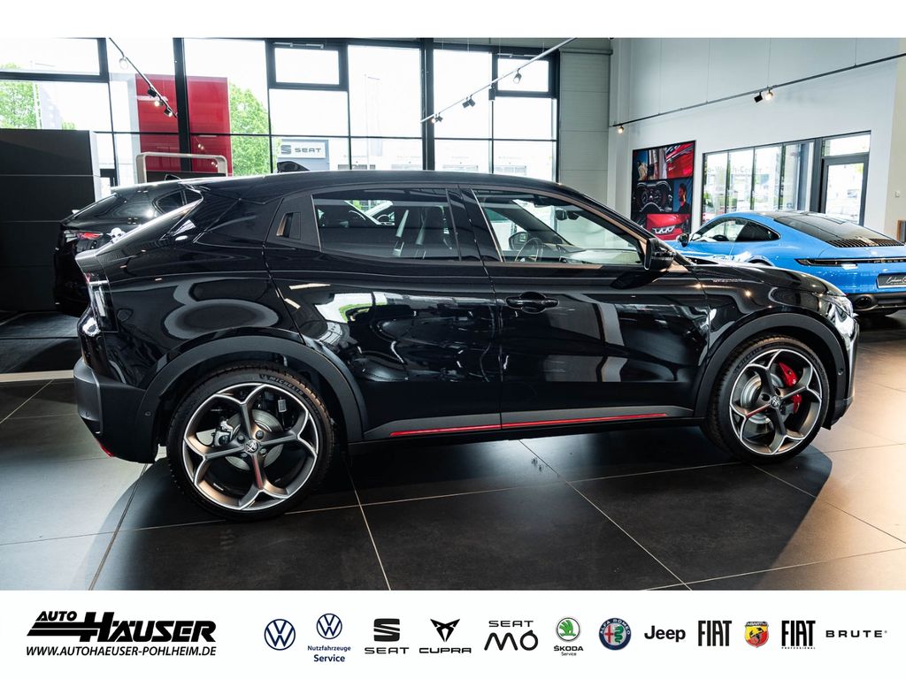 Alfa Romeo Junior 2025