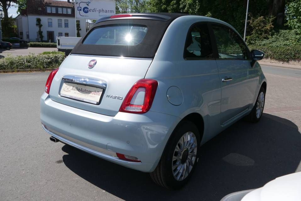 Fiat 500C 2024