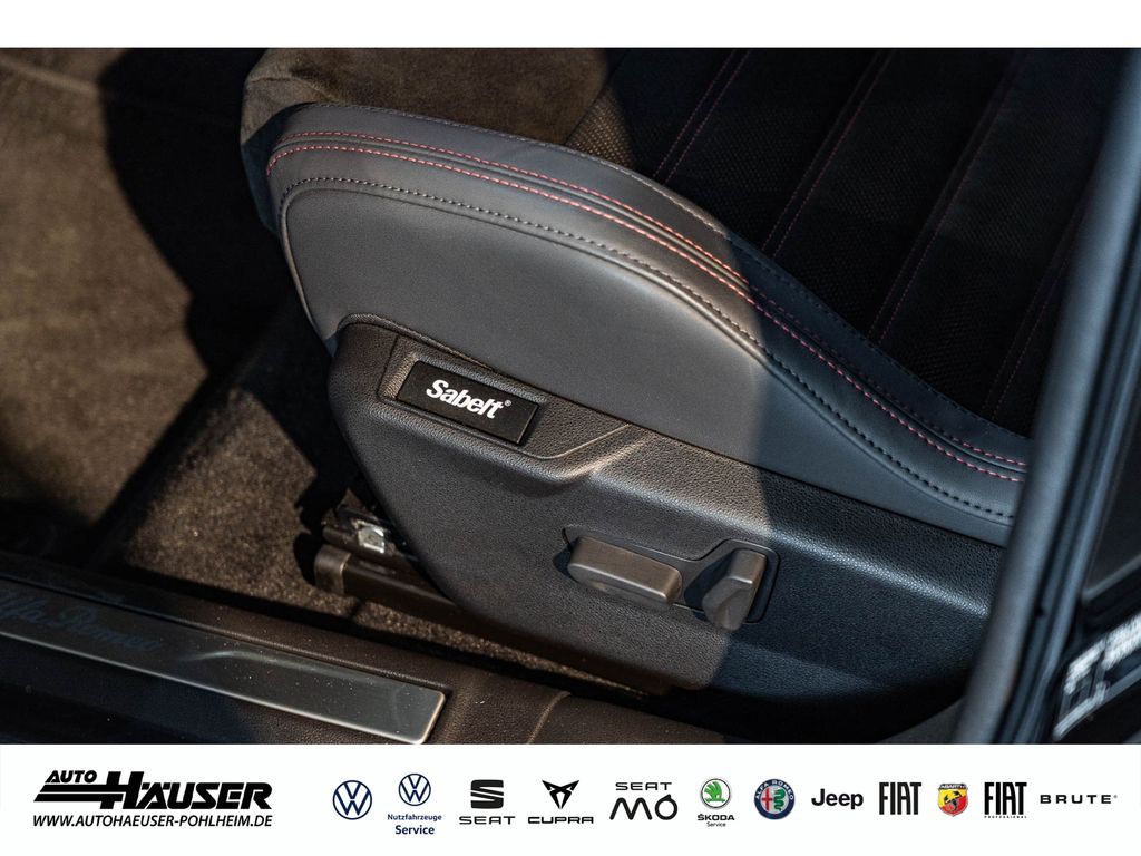 Alfa Romeo Junior 2025