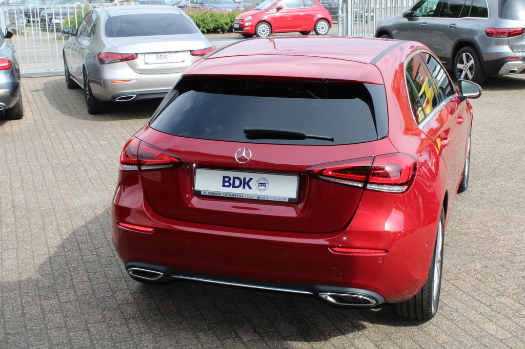 Mercedes-Benz A 220 2021