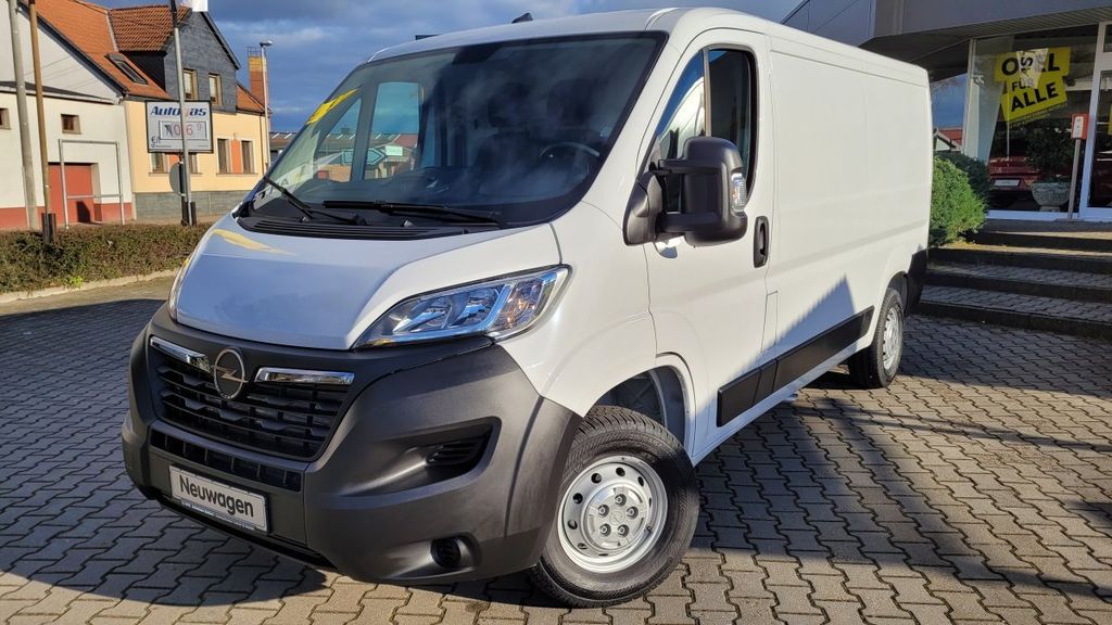Opel Movano 2024