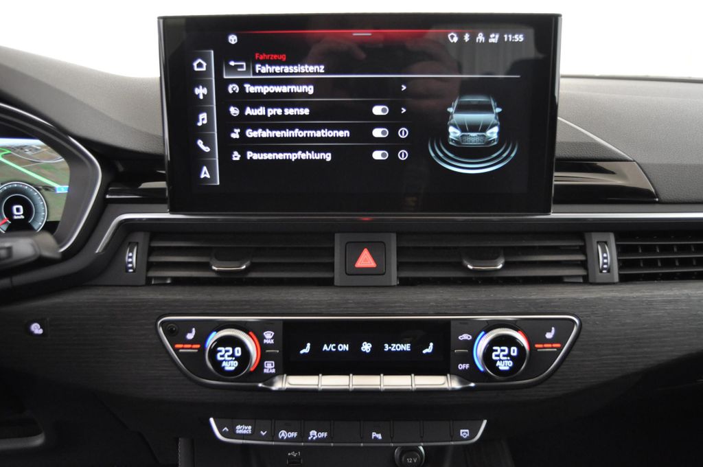 Audi A5 2022