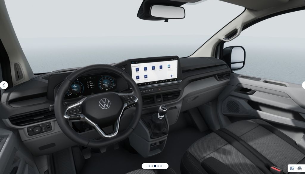 Volkswagen T7 Caravelle