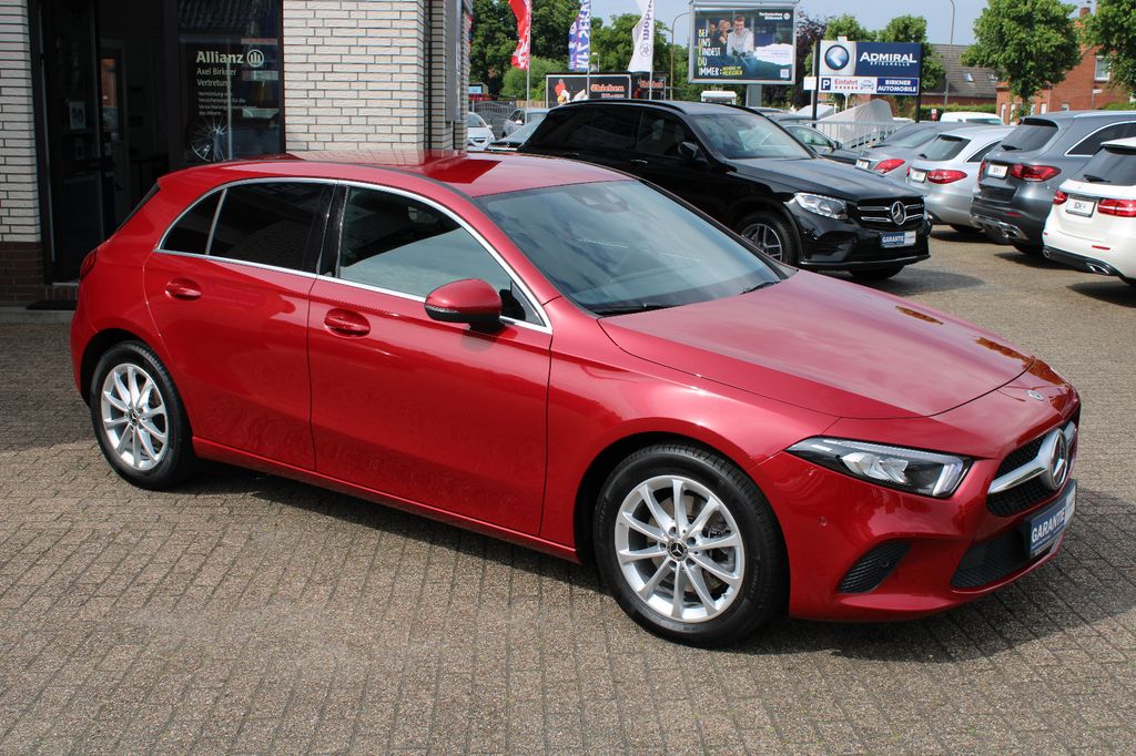 Mercedes-Benz A 220 2021