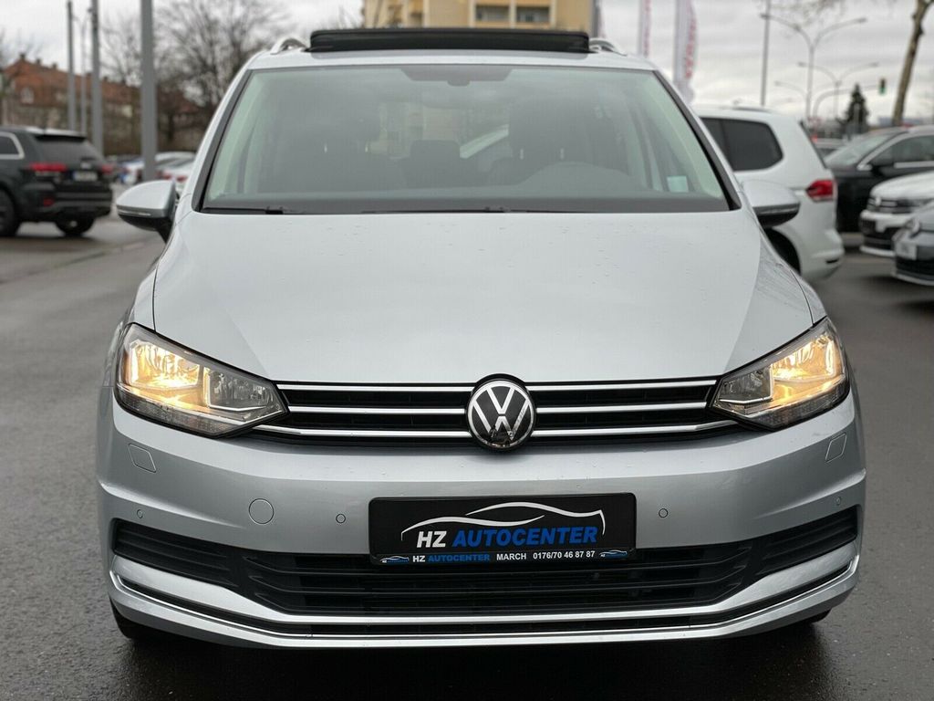 Volkswagen Touran 2020