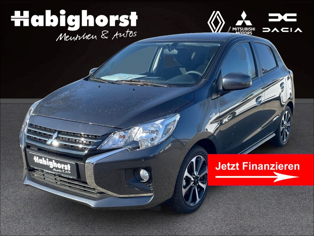 Mitsubishi Space Star 2025