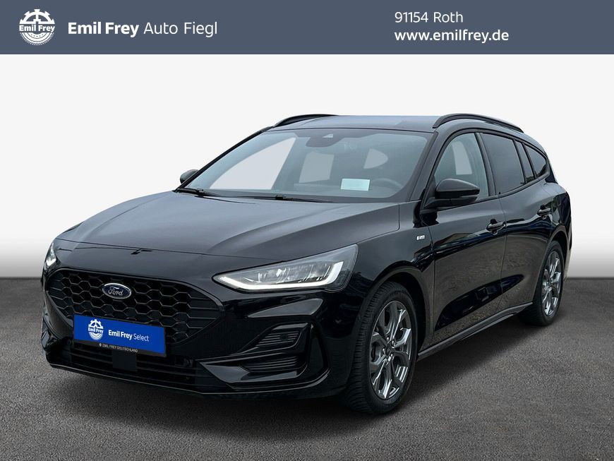 Ford Focus 2023