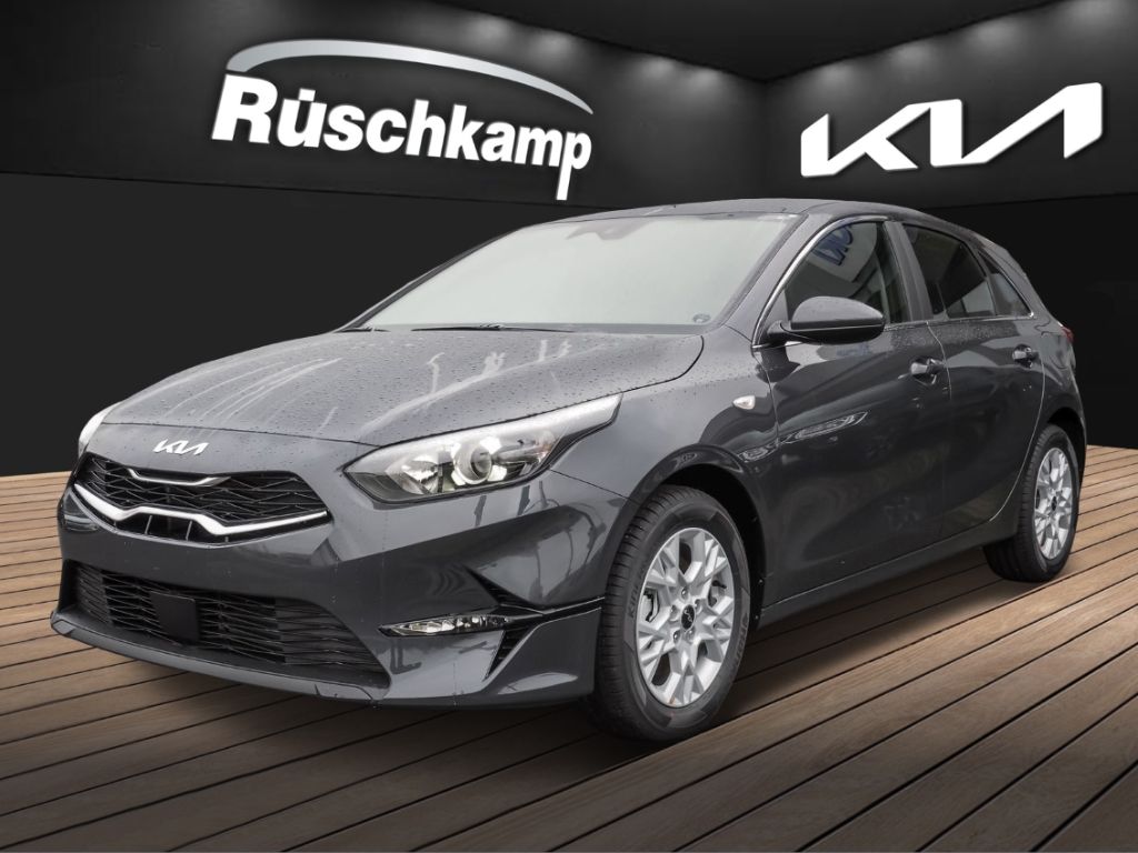 Kia cee'd / Ceed 2025