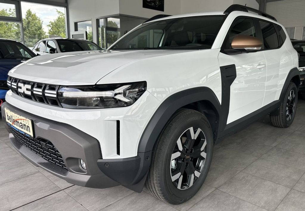Dacia Duster 2024