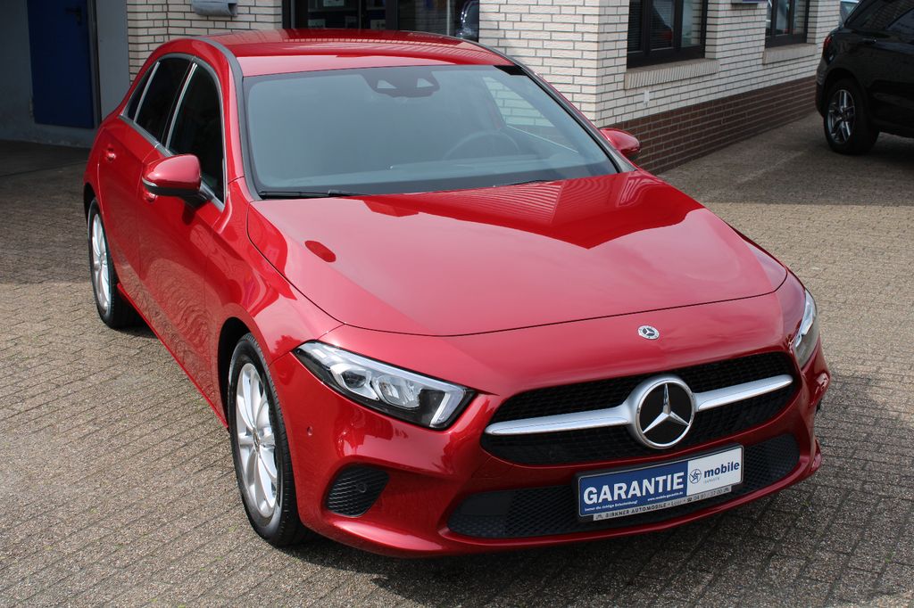 Mercedes-Benz A 220 2021