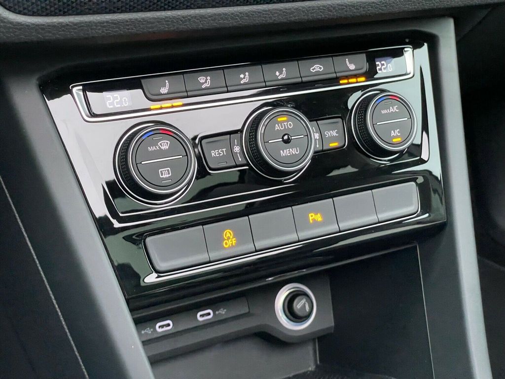 Volkswagen Touran 2020