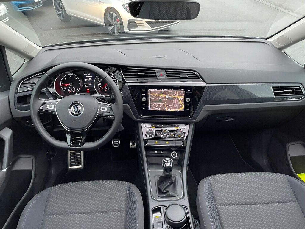 Volkswagen Touran 2020