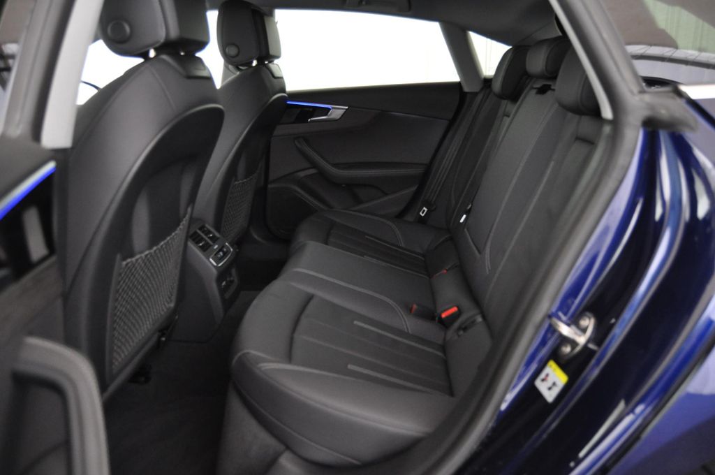 Audi A5 2022
