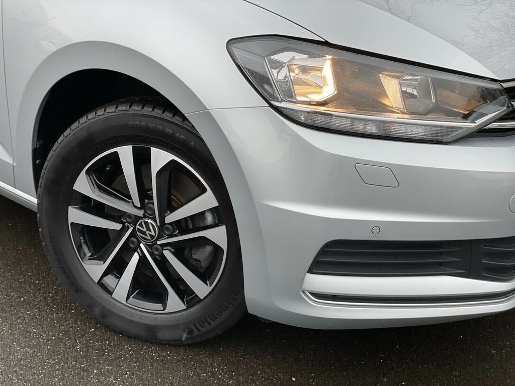 Volkswagen Touran 2020